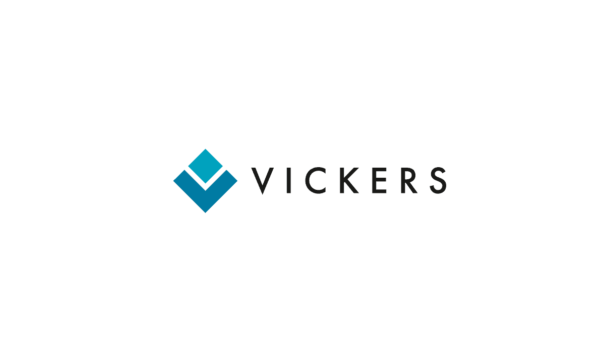 Vickers logo