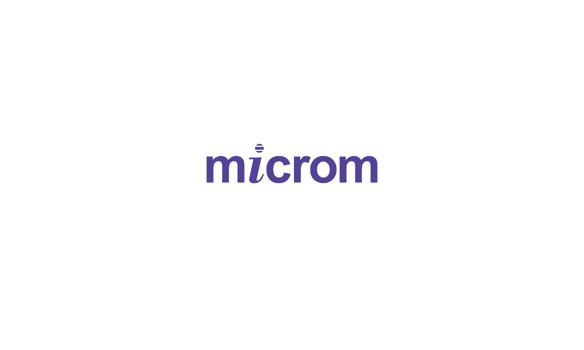 Microm logo