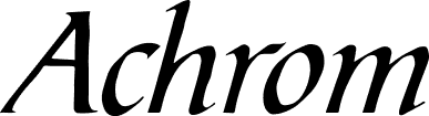 Achrom