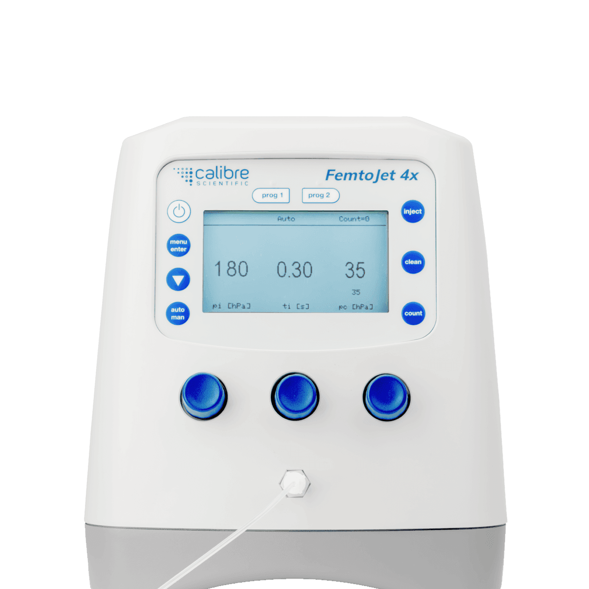 Cell Manipulation Instrumentation