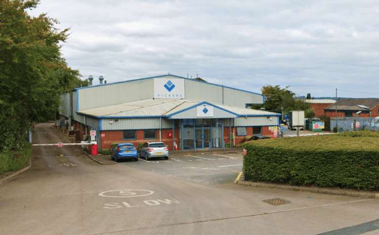 Vickers Lab Calibre Scientific: UK Life Sciences Support